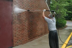 Pressure washing Pelham Alabama