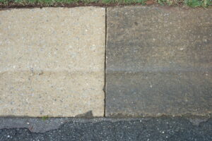 Concrete Pressure washing Birmingham Alabama