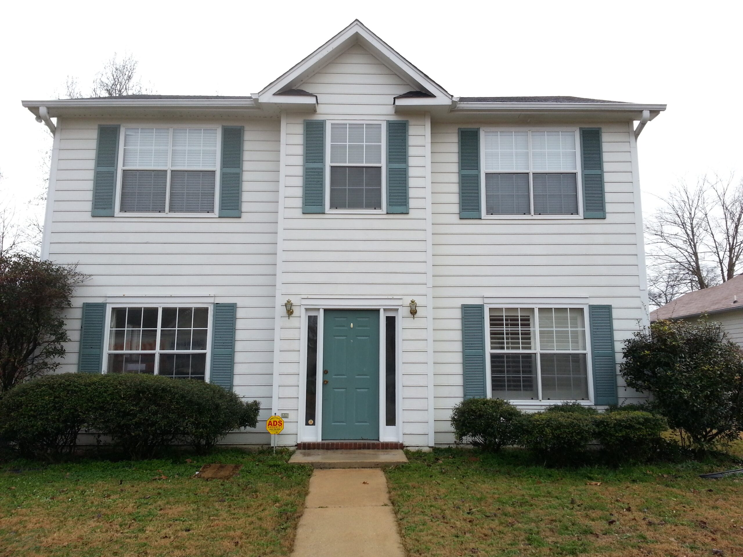 Pressure washing Trussville Alabama