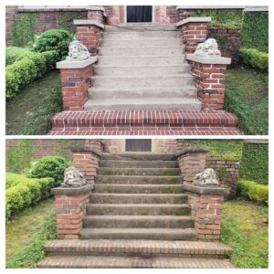 Pressure washing Birmingham Alabama (896)