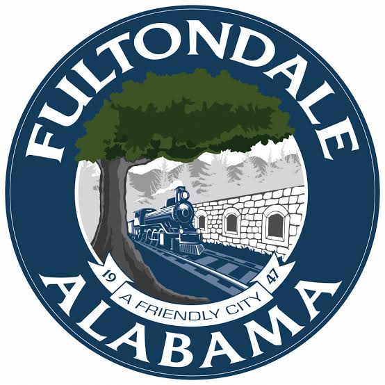 Pressure washing job in Fultondale, Alabama