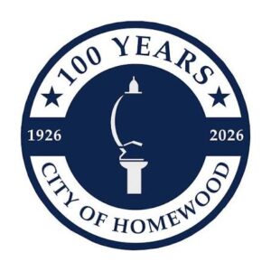 Pressure washing service in Homewood, Alabama
