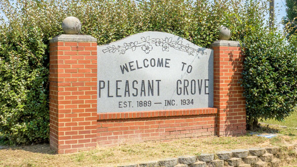 Pleasant Grove Alabama Pressure Washing