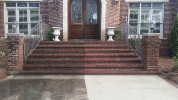 Birmingham Home Pressure Washing